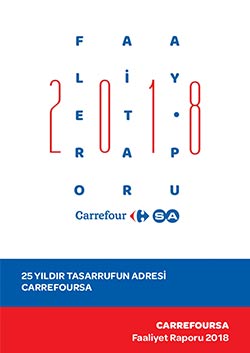 2018 Faaliyet Raporu